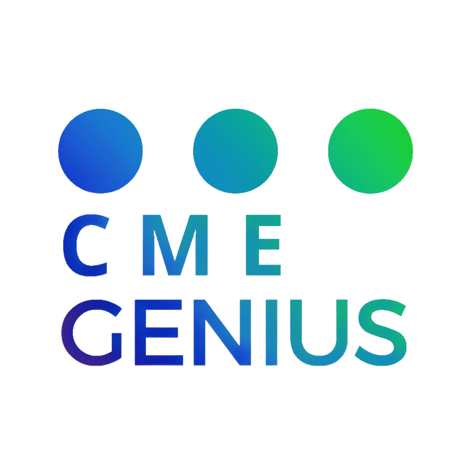 CME Genius Logo