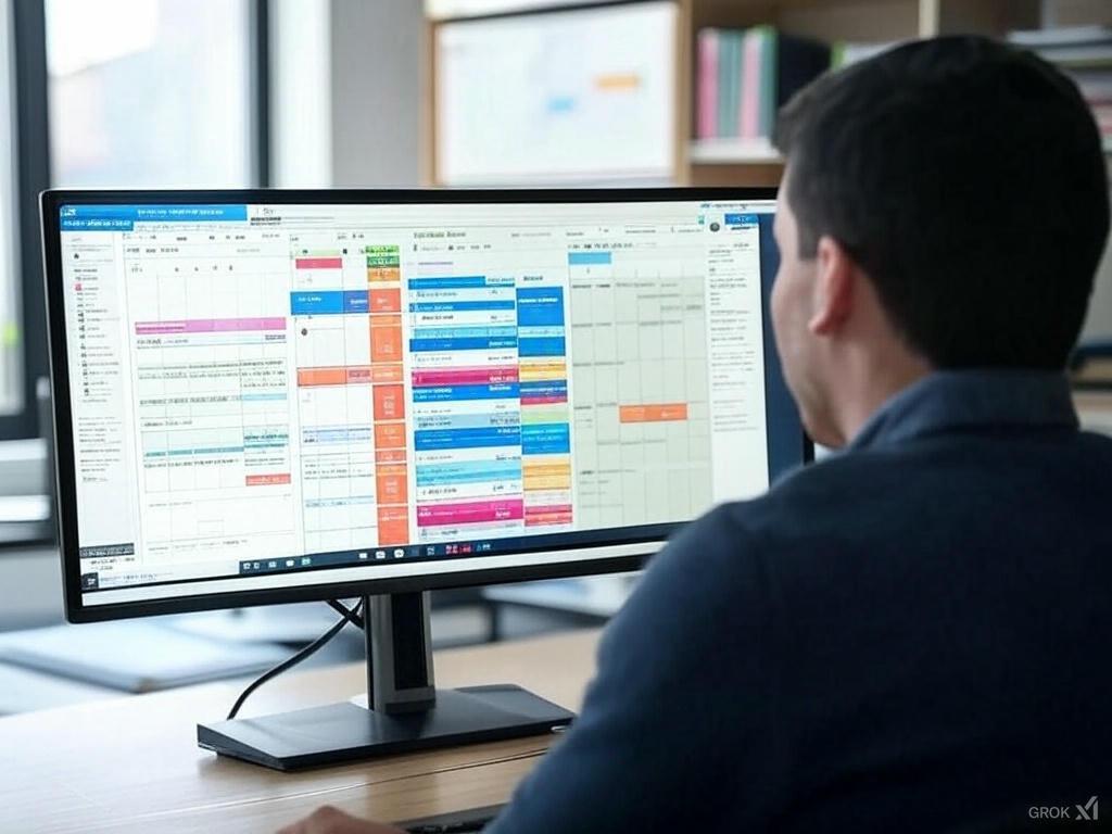 Enhancing Learning Management Systems with Calendar Features