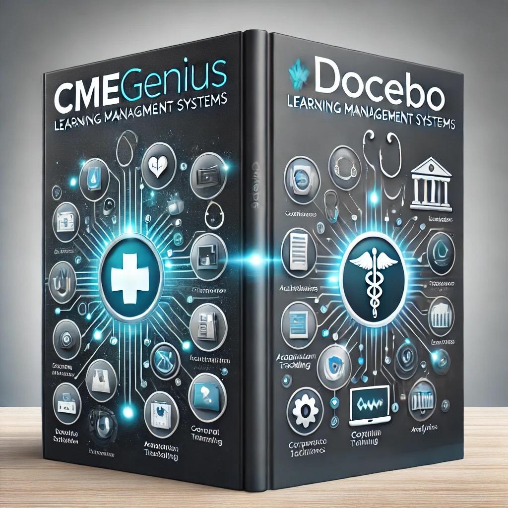 Hybrid Learning Management System: Why CMEGenius is the Best Choice for Medical Education
