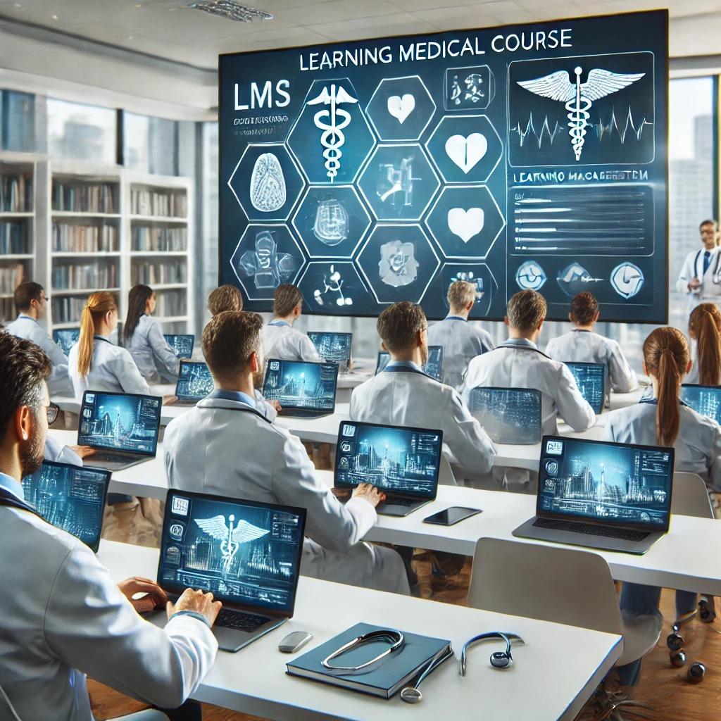 Introduction to LMS: Enhancing Education with CMEGenius