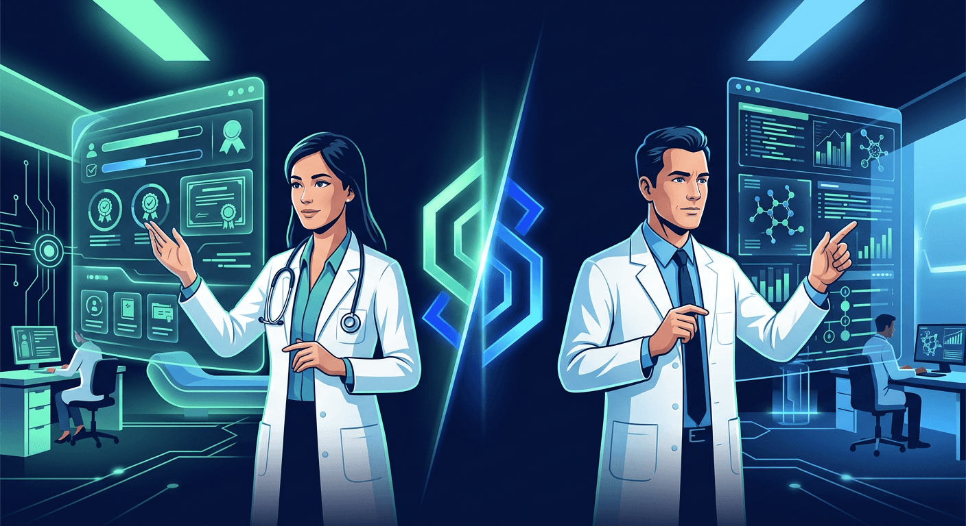 CMEGenius vs. SCI LMS: Which Learning Management System is Right for You?