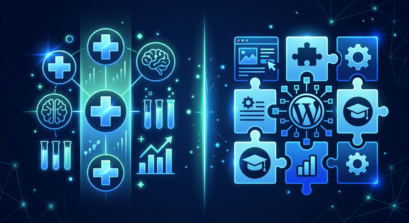 CMEGenius vs. WordPress with LearnDash: A Comprehensive Comparison