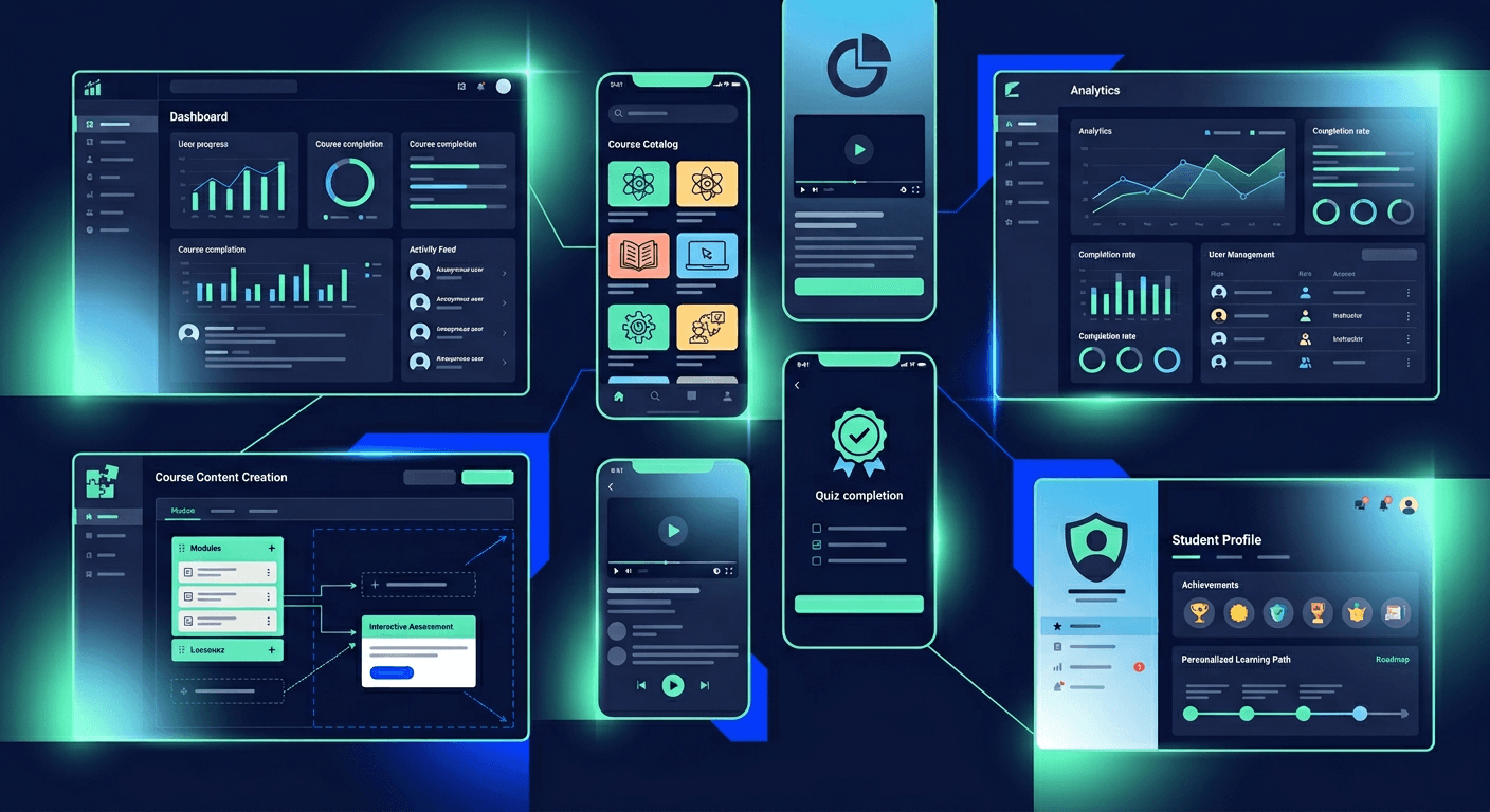 Examples of Top Learning Management Software